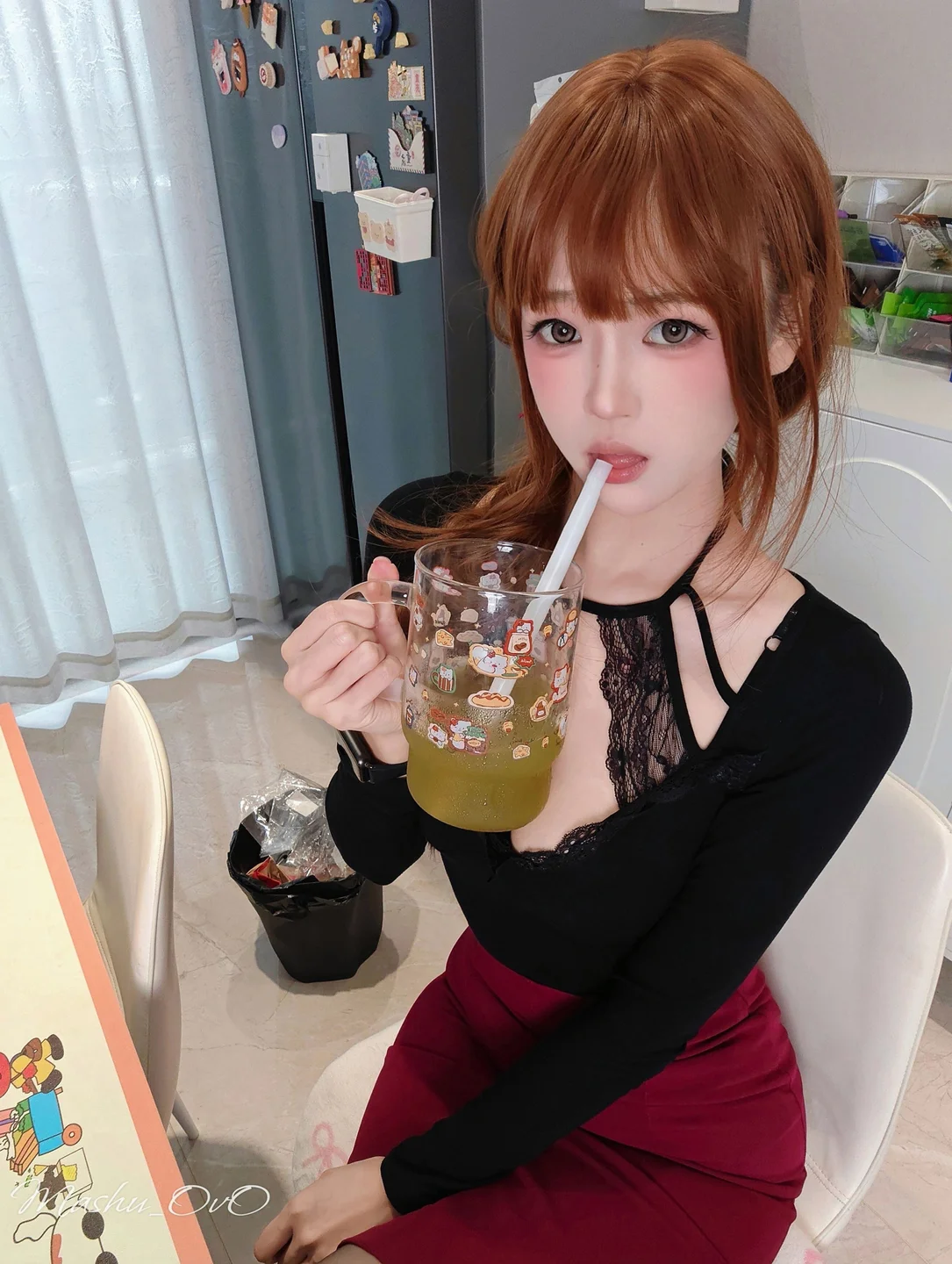 麻薯大王 - No.010 与继母の秘密 [109P-1.18GB] tg@simisebaisi 【丝足阁】026.webp